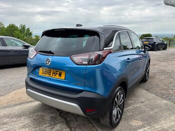 Used Vauxhall Crossland X 2018 for sale - 78458331: Photo