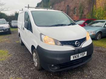 Nissan best sale fb van