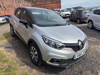 Used Renault Captur 2019 for sale - 77905352: Photo