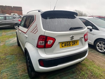 Used Suzuki Ignis 2016 for sale - 77452341: Photo