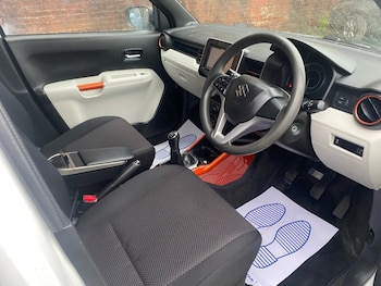 Used Suzuki Ignis 2016 for sale - 77452341: Photo