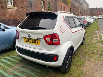 Used Suzuki Ignis 2016 for sale - 77452341: Photo