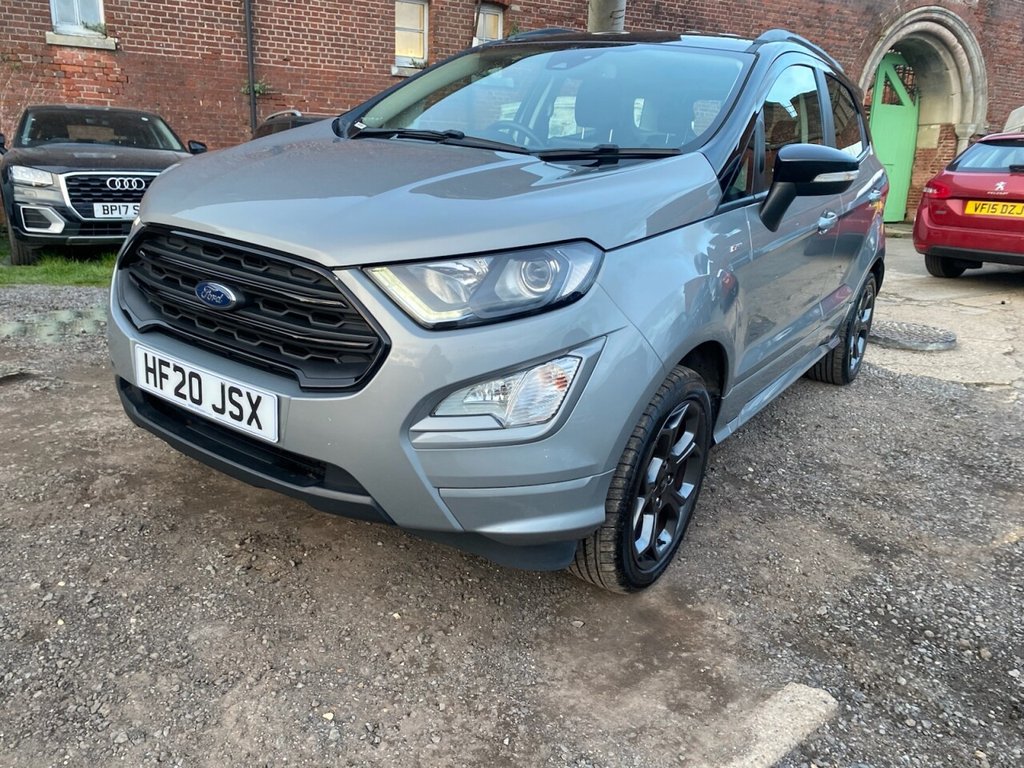 Used Ford Ecosport 2020 for sale - 77904946: Photo 1
