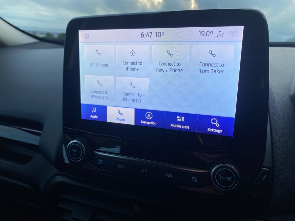 Used Ford Ecosport 2020 for sale - 77904946: Photo 15