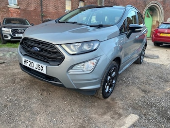 Used Ford Ecosport 2020 for sale - 77904946: Photo