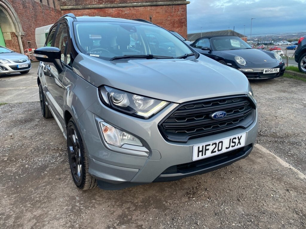 Used Ford Ecosport 2020 for sale - 77904946: Photo 3