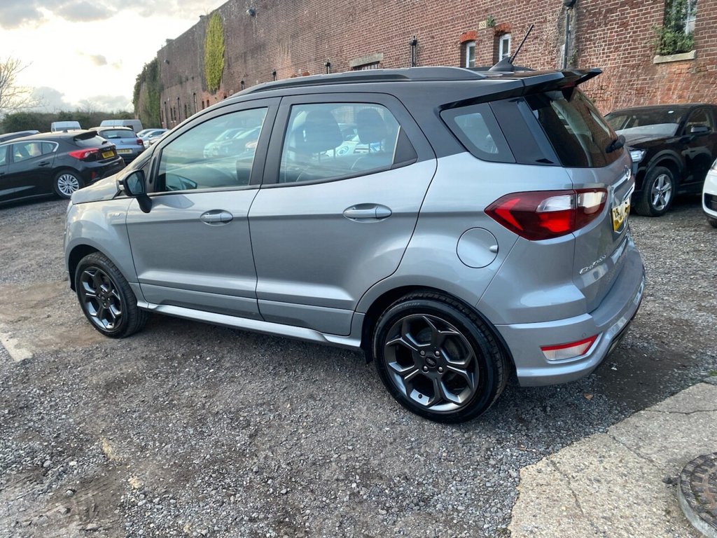 Used Ford Ecosport 2020 for sale - 77904946: Photo 4