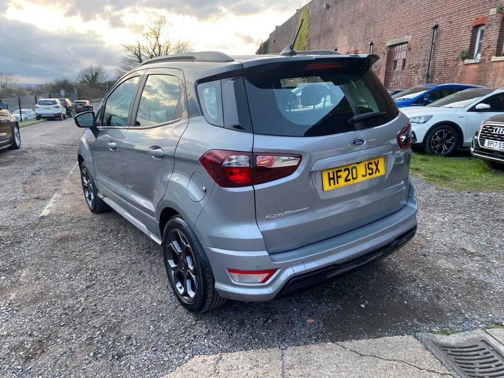 Used Ford Ecosport 2020 for sale - 77904946: Photo 5