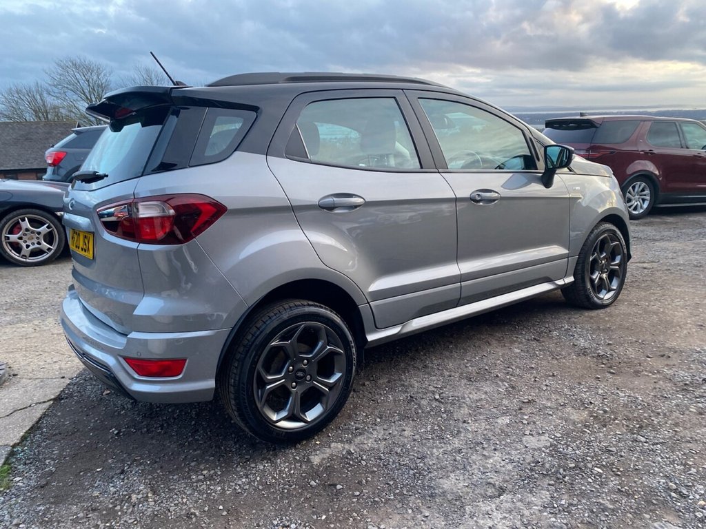 Used Ford Ecosport 2020 for sale - 77904946: Photo 6
