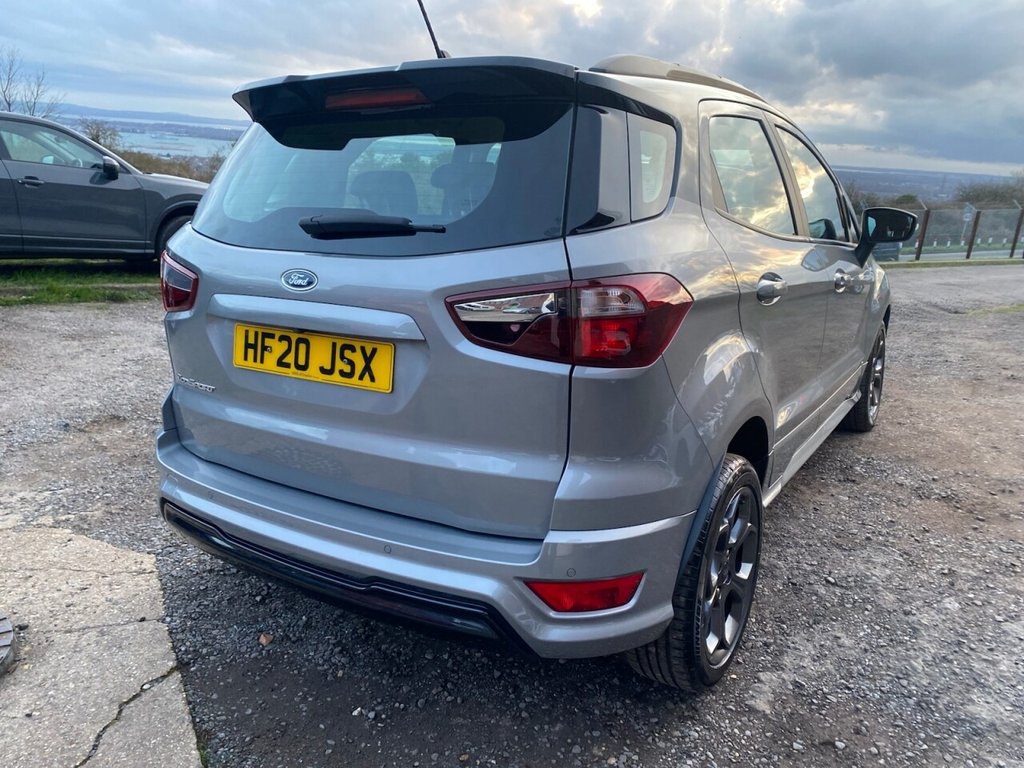 Used Ford Ecosport 2020 for sale - 77904946: Photo 7