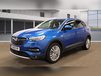 Used Vauxhall Grandland X 2018 for sale - 76081072: Photo