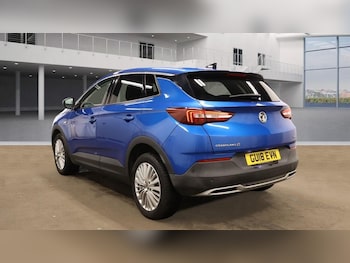 Used Vauxhall Grandland X 2018 for sale - 76081072: Photo