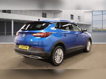 Used Vauxhall Grandland X 2018 for sale - 76081072: Photo