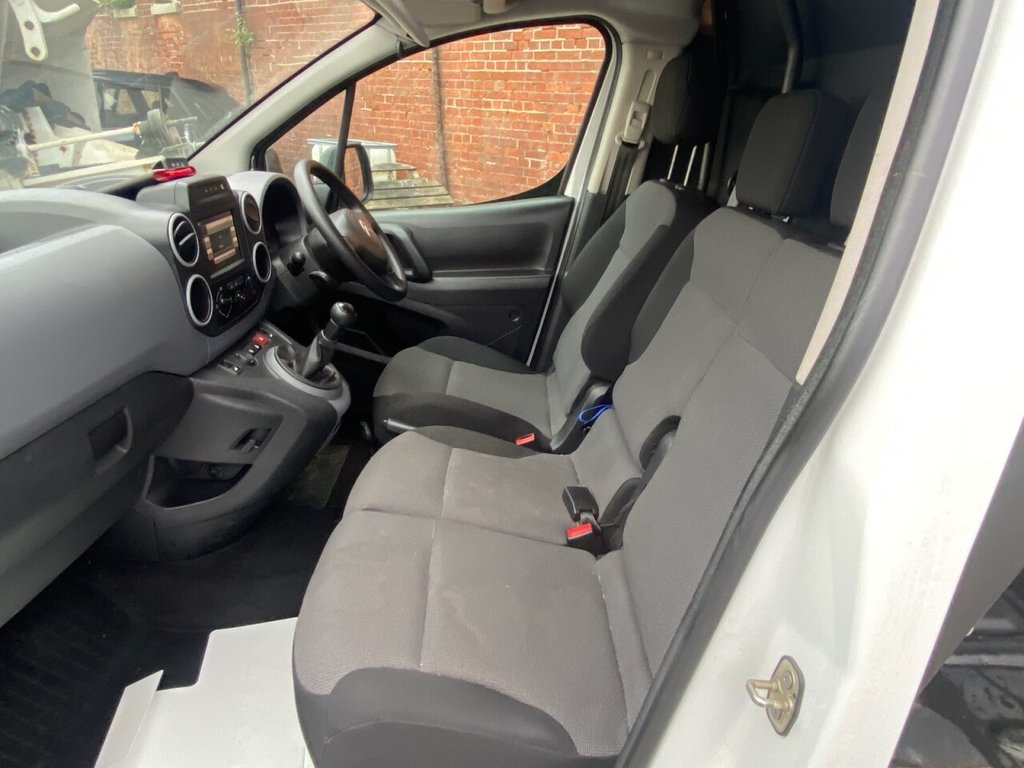 Used Citroen Berlingo 2025 for sale - 77319554: Photo 11