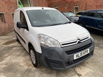 Used Citroen Berlingo 2020 for sale - 77319554: Photo