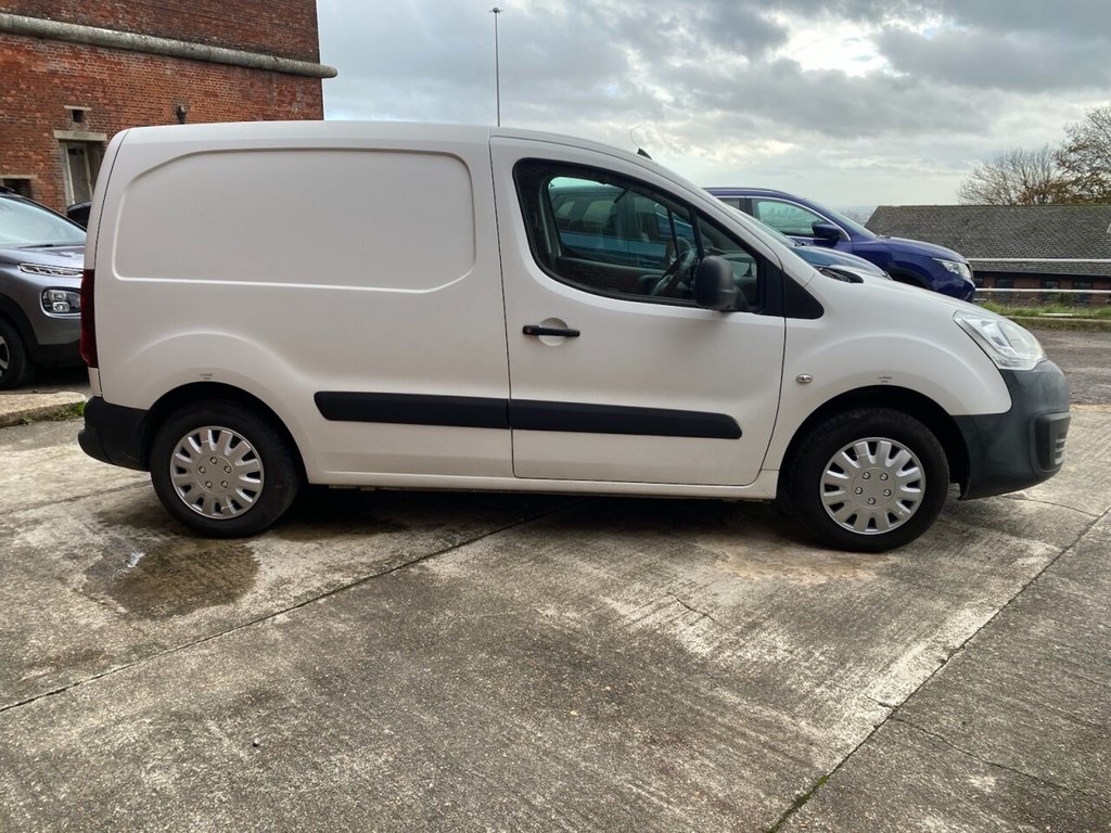 Used Citroen Berlingo 2025 for sale - 77319554: Photo 24