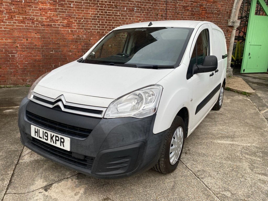 Used Citroen Berlingo 2025 for sale - 77319554: Photo 26