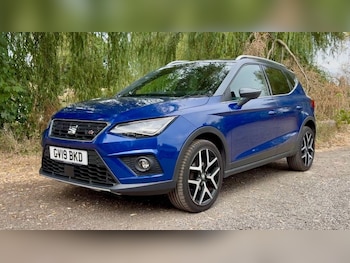 Used SEAT Arona 2019 for sale - 79562450: Photo