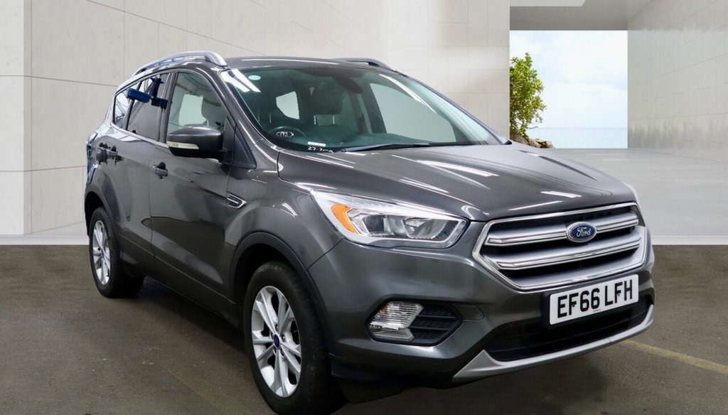 Used Ford Kuga 2016 for sale - 78102778: Photo 1