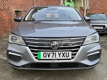 Used MG MG5 2022 for sale - 76454548: Photo