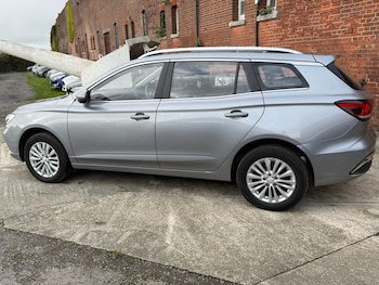 Used MG MG5 2022 for sale - 76454548: Photo