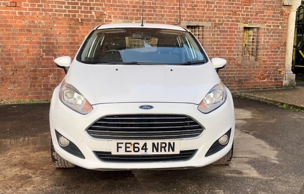Used Ford Fiesta 2014 for sale - 76118758: Photo 10