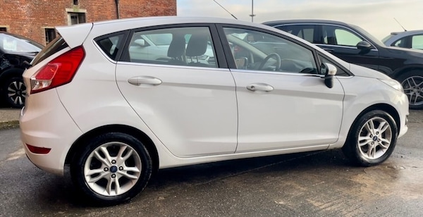 Used Ford Fiesta 2014 for sale - 76118758: Photo 11