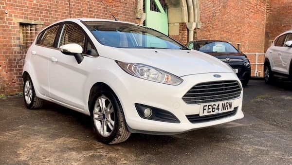 Used Ford Fiesta 2014 for sale - 76118758: Photo 12