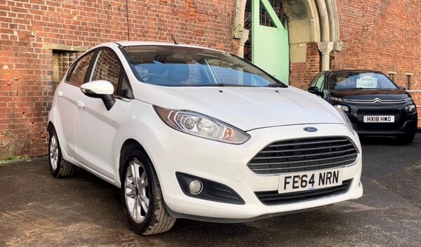 Used Ford Fiesta 2014 for sale - 76118758: Photo 15
