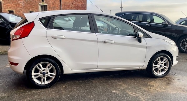Used Ford Fiesta 2014 for sale - 76118758: Photo 16