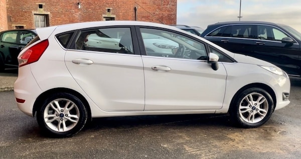 Used Ford Fiesta 2014 for sale - 76118758: Photo 17