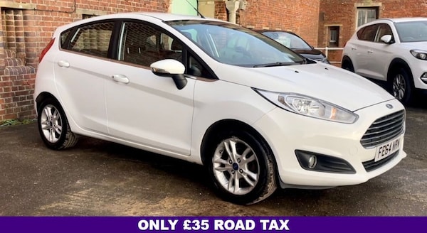 Used Ford Fiesta 2014 for sale - 76118758: Photo 1