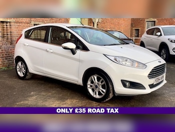 Ford - Fiesta