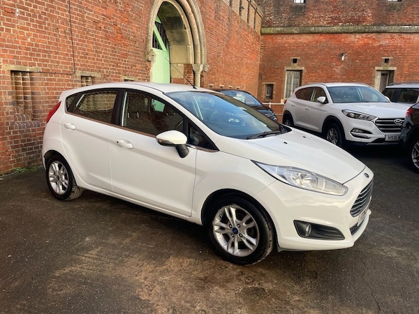 Used Ford Fiesta 2014 for sale - 76118758: Photo 20