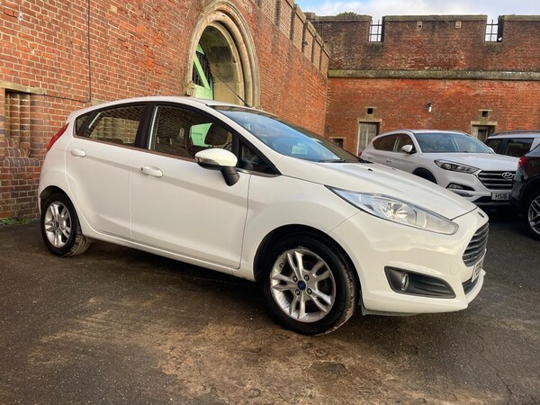 Used Ford Fiesta 2014 for sale - 76118758: Photo 21