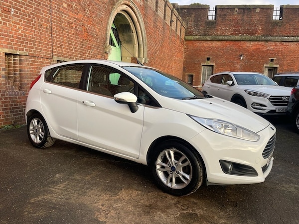 Used Ford Fiesta 2014 for sale - 76118758: Photo 23