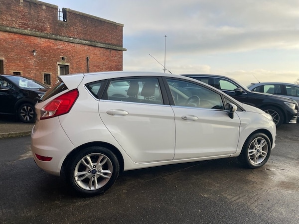 Used Ford Fiesta 2014 for sale - 76118758: Photo 25