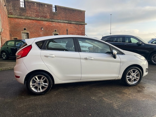 Used Ford Fiesta 2014 for sale - 76118758: Photo 27
