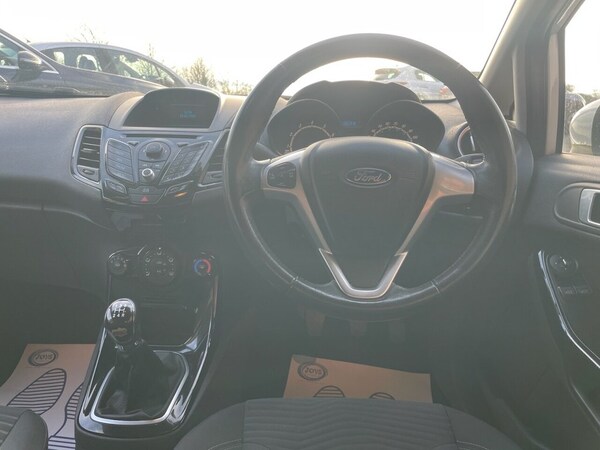 Used Ford Fiesta 2014 for sale - 76118758: Photo 28