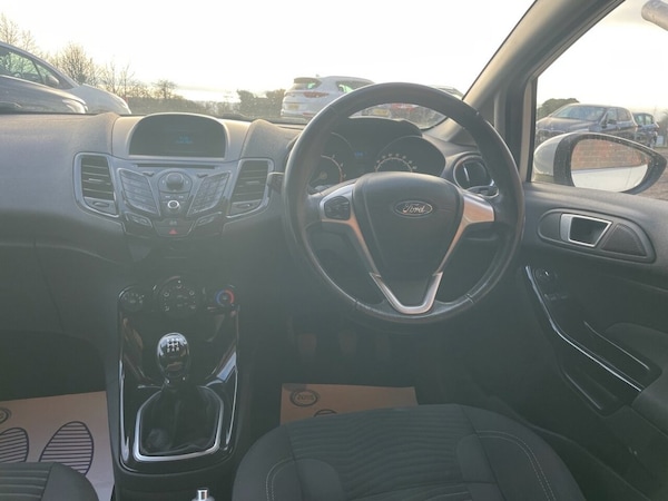 Used Ford Fiesta 2014 for sale - 76118758: Photo 29