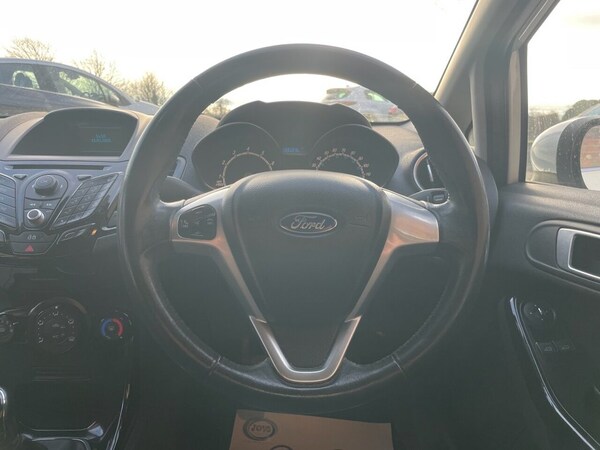 Used Ford Fiesta 2014 for sale - 76118758: Photo 31