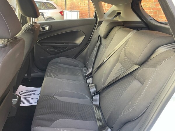 Used Ford Fiesta 2014 for sale - 76118758: Photo 34