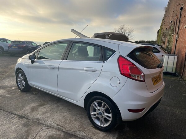 Used Ford Fiesta 2014 for sale - 76118758: Photo 36