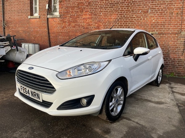 Used Ford Fiesta 2014 for sale - 76118758: Photo 37