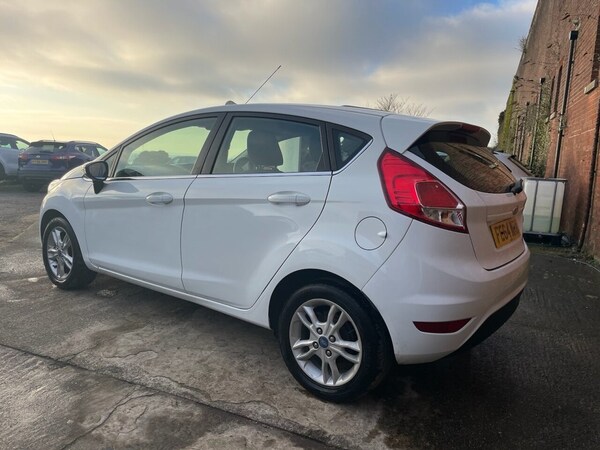 Used Ford Fiesta 2014 for sale - 76118758: Photo 38