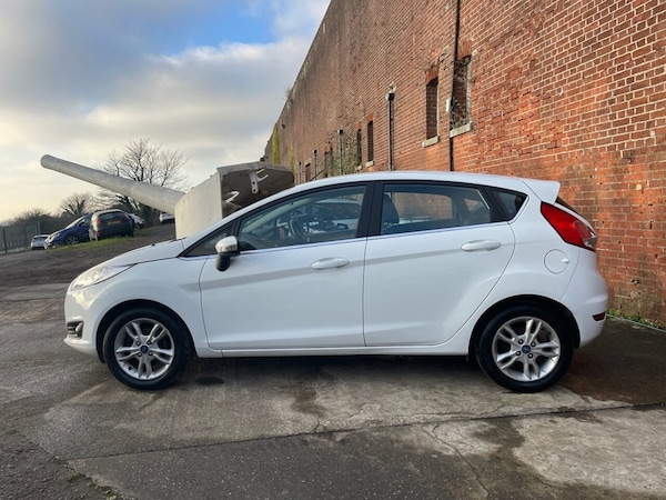 Used Ford Fiesta 2014 for sale - 76118758: Photo 39