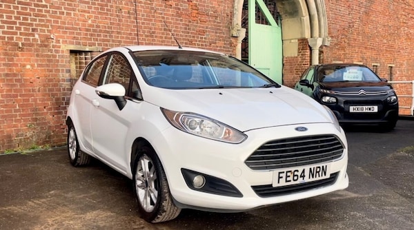 Used Ford Fiesta 2014 for sale - 76118758: Photo 3