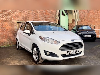Used Ford Fiesta 2014 for sale - 76118758: Photo 3