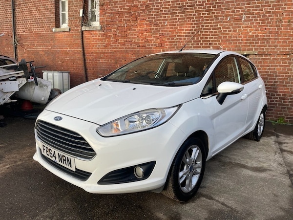 Used Ford Fiesta 2014 for sale - 76118758: Photo 40