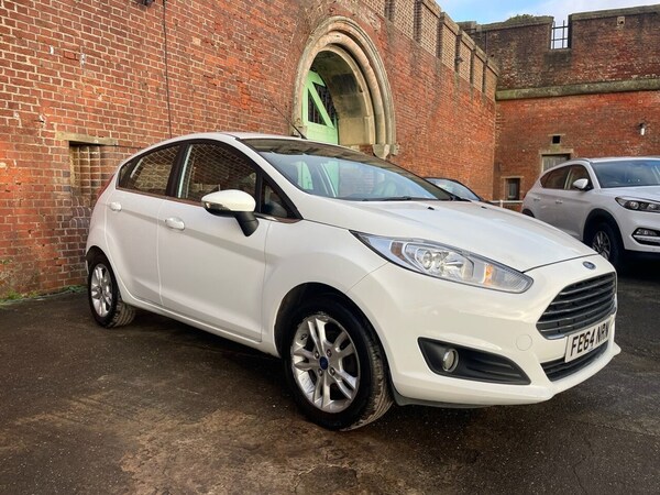 Used Ford Fiesta 2014 for sale - 76118758: Photo 41